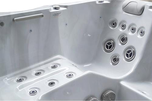 AquaSpas My Bliss СПА бассейн 230x230x95h