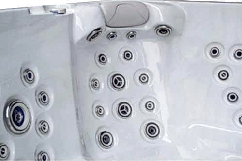 AquaSpas My Bliss СПА бассейн 230x230x95h