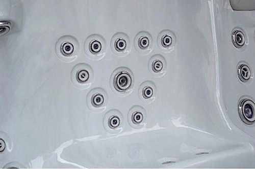 AquaSpas My Bliss СПА бассейн 230x230x95h