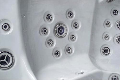 AquaSpas My Bliss СПА бассейн 230x230x95h