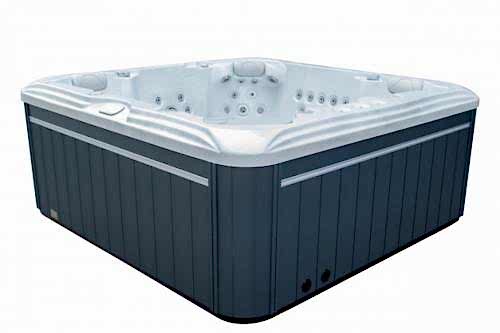 AquaSpas My Bliss СПА бассейн 230x230x95h