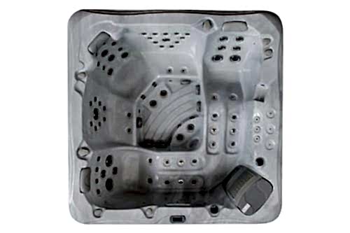 AquaSpas My Bliss СПА бассейн 230x230x95h