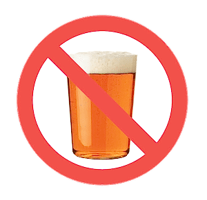 Вред от употребления пива в сауне