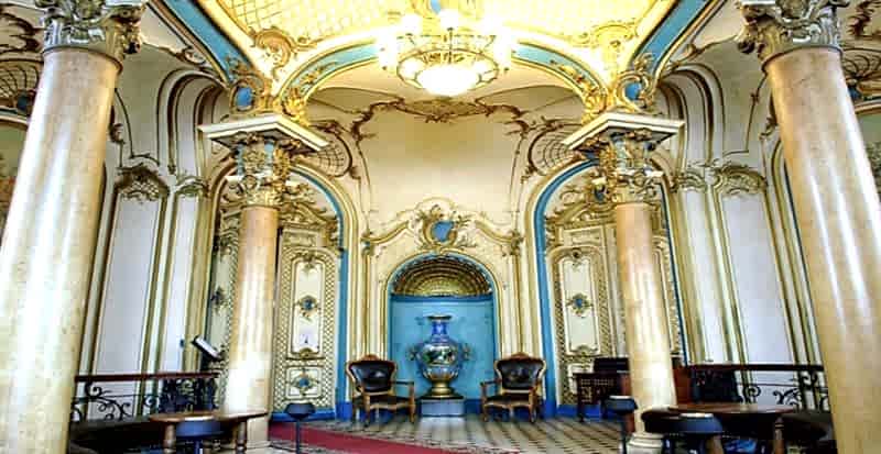 Сандуновские бани (Алматы)