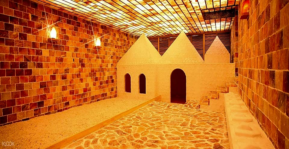 Dragon Hill Spa (Сеул)