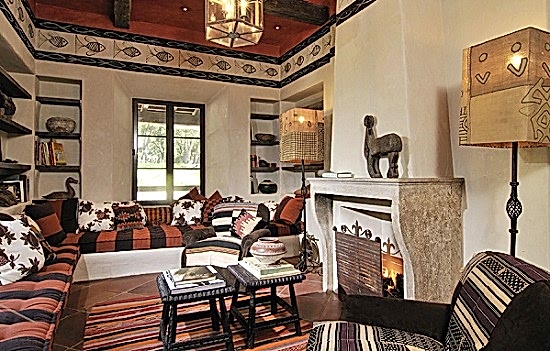 Африканский стиль