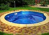 Маленький бассейн